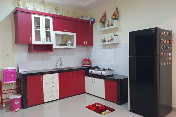 Dazhil Clover Fully Furnish