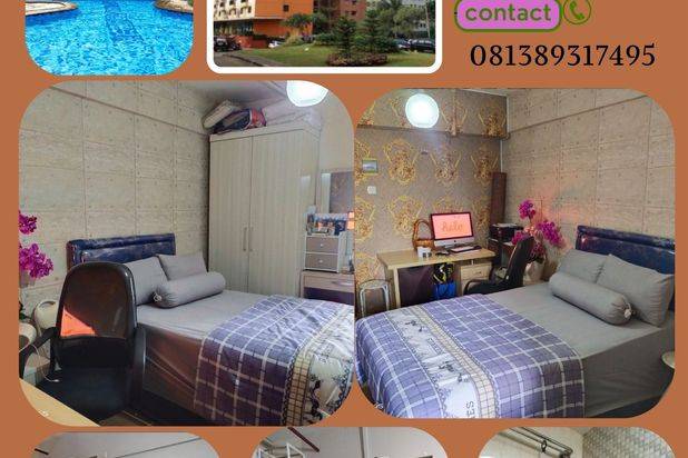 Dijual Apartemen Kebagusan City