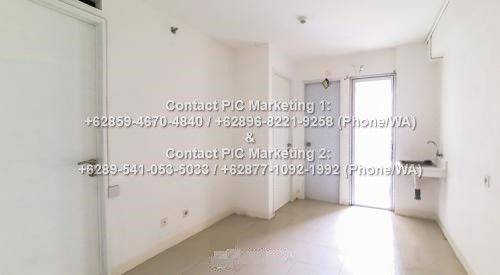 Disewakan Apartemen 2BR Bassura City TwC lt 11CM UNFURNISH
