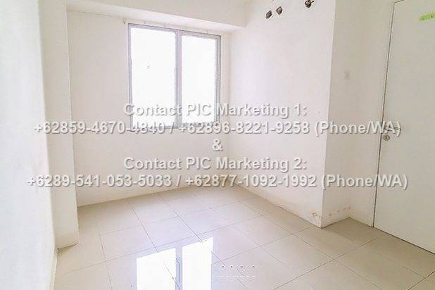 Disewakan Apartemen 2BR Bassura City TwC lt 11CM UNFURNISH