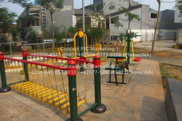 Disewakan Apartemen 2BR Bassura City Tw J lt 9BC UNFURNISH