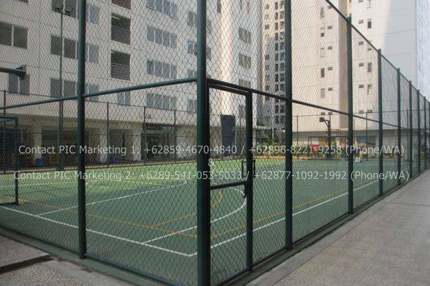 Disewakan Apartemen 3BR Bassura City Tw A lt 9 CA FURNISH