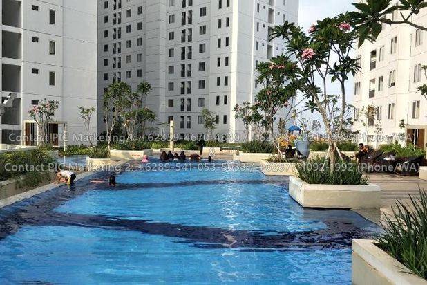 Disewakan Apartemen Studio Bassura City Tw A lt 9CG UNFURNISH