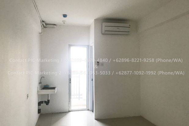 Disewakan Apartemen Studio Bassura City Tw A lt 9CG UNFURNISH