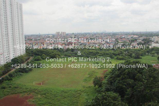 Disewakan Apartemen 2BR Bassura City Tw A lt 11AC FURNISH