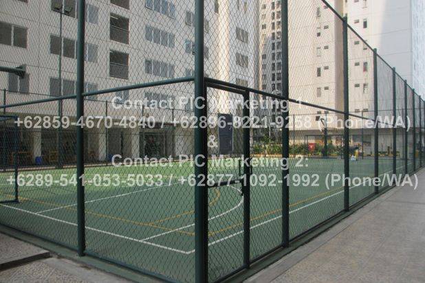 Disewakan Apartemen 2BR Bassura City Tw A lt 11AC FURNISH