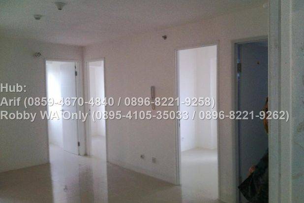 Disewakan Apartemen 3BR Bassura City Tw A lt 11AL UNFURNISH
