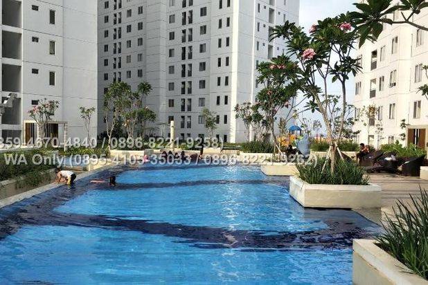 Disewakan Apartemen 3BR Bassura City Tw A lt 11AL UNFURNISH