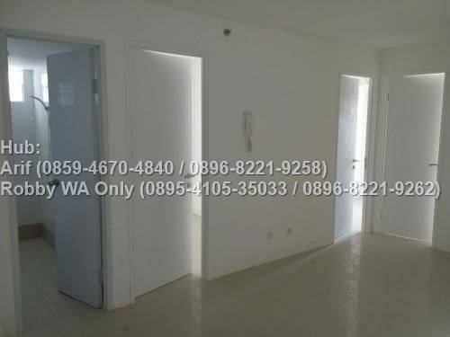 Disewakan Apartemen 3BR Bassura City Tw A lt 11AL UNFURNISH
