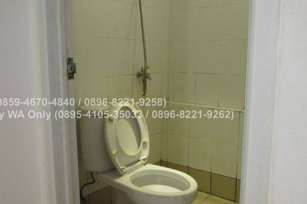 Disewakan Apartemen 3BR Bassura City Tw A lt 11AL UNFURNISH