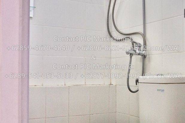 Disewakan Apartemen 1BR Bassura City Tw A lt 12CE FURNISH
