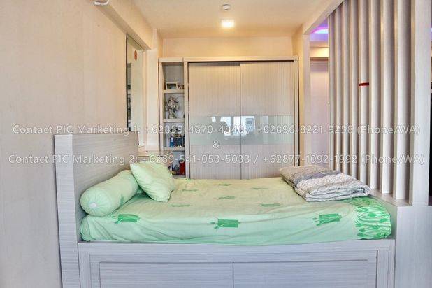 Disewakan Apartemen 1BR Bassura City Tw A lt 12CE FURNISH
