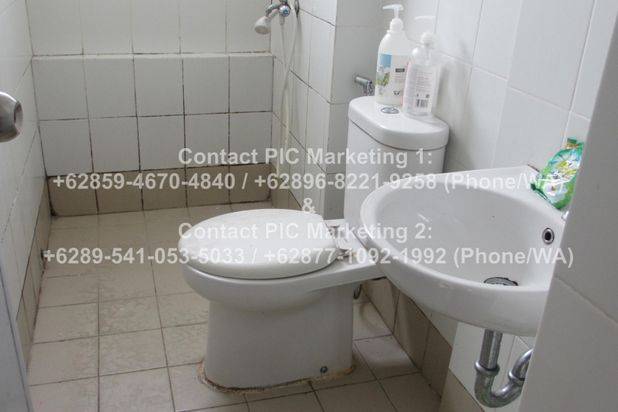 Disewakan Apartemen 3BR Bassura City Tw A lt 12CK FURNISH