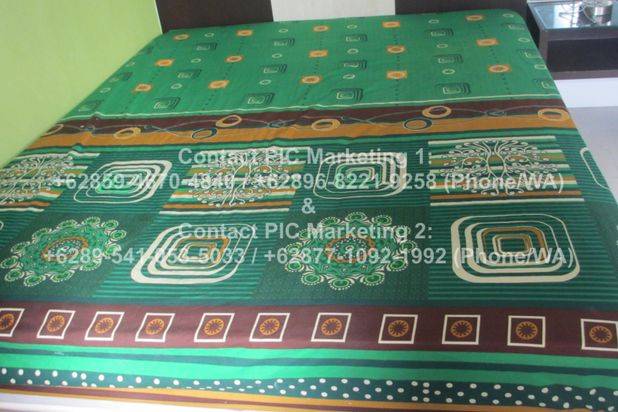 Disewakan Apartemen 3BR Bassura City Tw A lt 12CK FURNISH