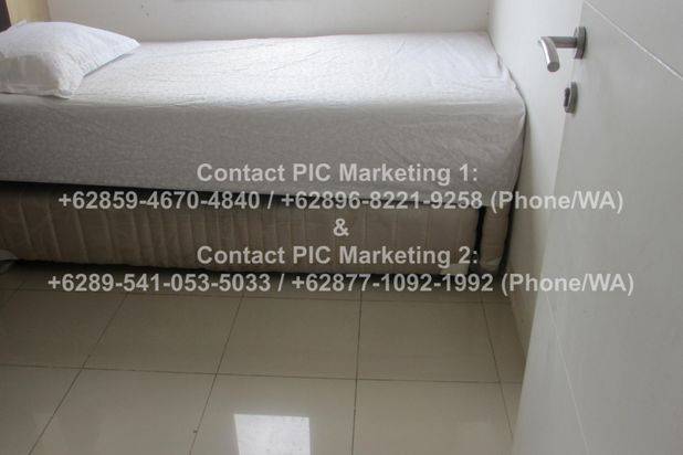 Disewakan Apartemen 3BR Bassura City Tw A lt 12CK FURNISH