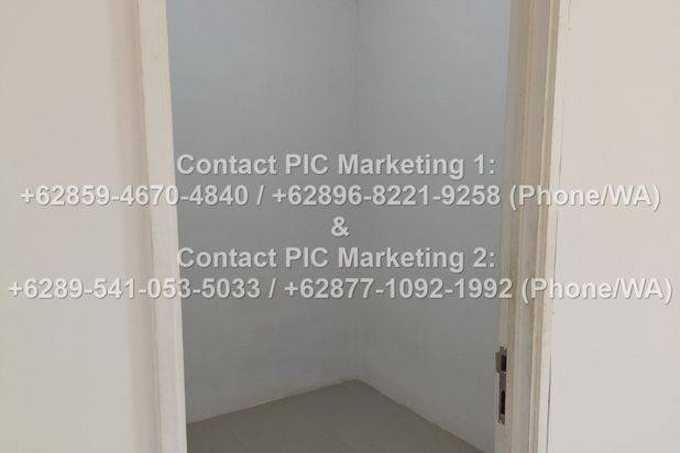 Disewakan Apartemen 2BR Bassura City Tw C lt 11AN UNFURNISH
