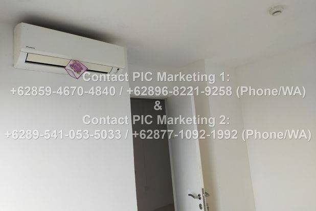 Disewakan Apartemen 2BR Bassura City Tw C lt 11AN UNFURNISH