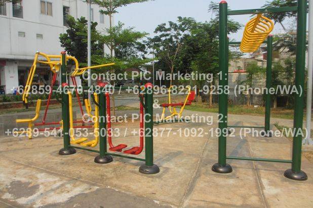 Disewakan Apartemen 2BR Bassura City Tw C lt 11AN UNFURNISH
