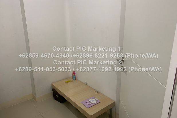 Disewakan Apartemen 2BR Bassura City Tw C lt 11BC FURNISH