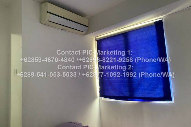 Disewakan Apartemen 2BR Bassura City Tw C lt 11BC FURNISH