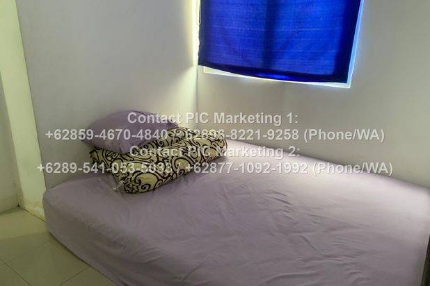 Disewakan Apartemen 2BR Bassura City Tw C lt 11BC FURNISH