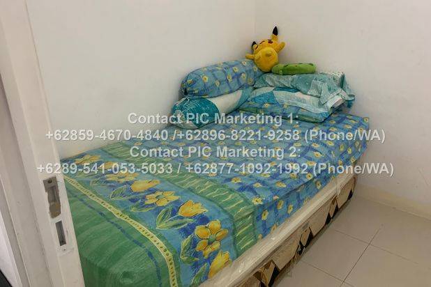 Disewakan Apartemen 2BR Bassura City Tw C lt 11BC FURNISH
