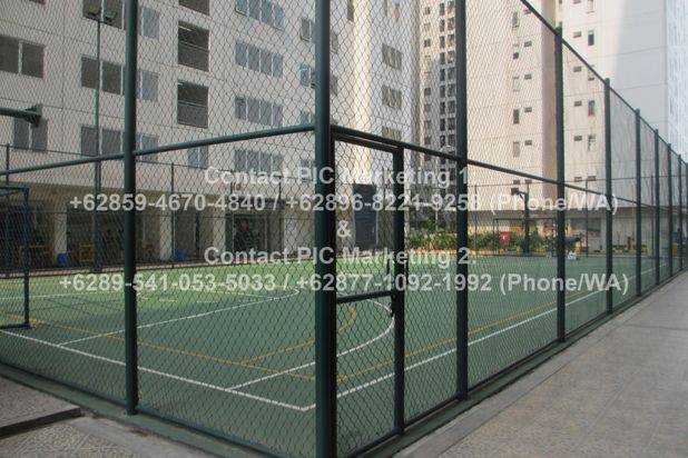 Disewakan Apartemen 2BR Bassura City Tw C lt 11BC FURNISH