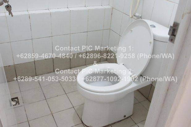Disewakan Apartemen 2BR Bassura City Tw C lt 12AN UNFURNISH