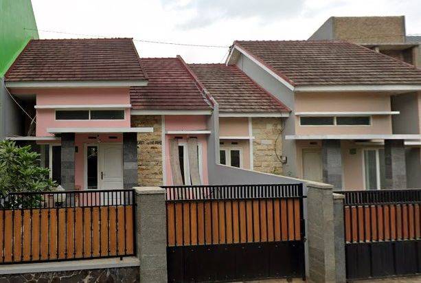 Rumah dijual minimalis 3kt lt115 bandulan pandanladung malang