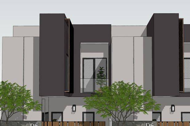 Rumah minimalis modern 2lt 3kt full furnish INFORMA bandulan pandanlandung malang