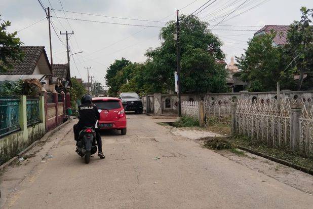 Dijual tanah murah siap bangun lokasi jalan plaju banten 4