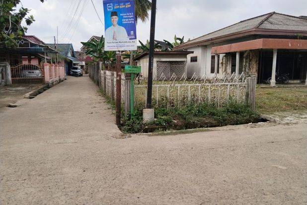 Dijual tanah murah siap bangun lokasi jalan plaju banten 4