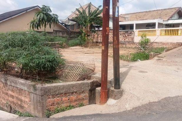 Dijual tanah murah siap bangun lokasi Pakjo