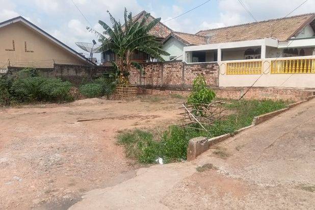 Dijual tanah murah siap bangun lokasi Pakjo
