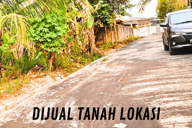 Dijual tanah murah siap bangun lokasi sukabangun lr pendidikan