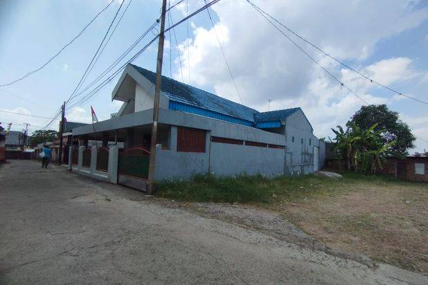 Dijual tanah murah siap bangun loakasi Jl Bambang Utoyo dekat pakri