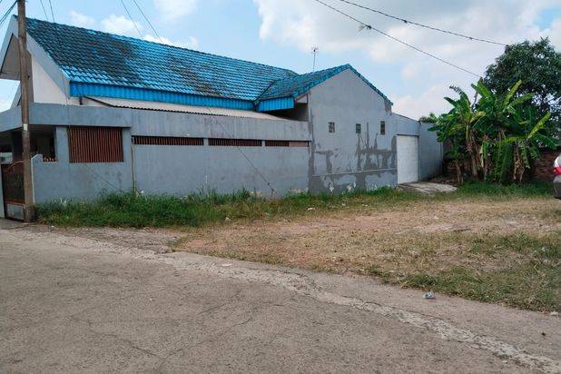 Dijual tanah murah siap bangun loakasi Jl Bambang Utoyo dekat pakri