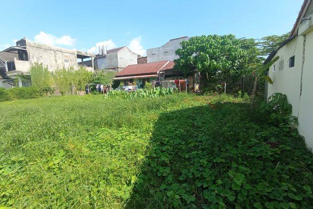 Dijual tanah siap bangun lokasi dekat bukit siguntang