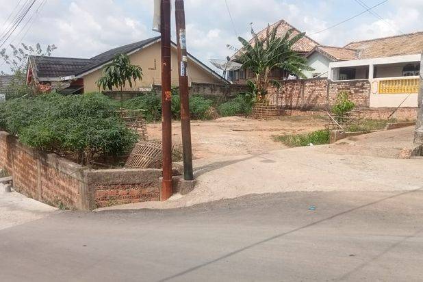 Dijual tanah murah siap bangun lokasi tengah kota pakjo (way hitam)