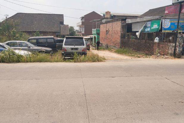 Dijual Tanah Murah Pinggir Jalan Talang Jambe