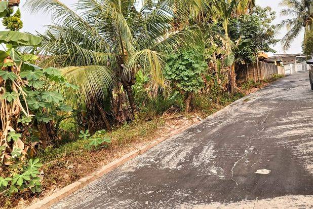 Dijual tanah murah daerah sukabangun lr pendidikan palembang