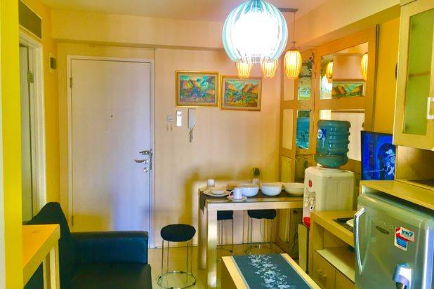 Disewakan Apartemen GREEN PALACE Kalibata City