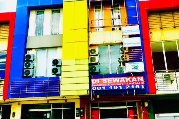 Di Sewakan Apartemen Kalibata City - Di Sewakan Apartemen GREEN PALACE