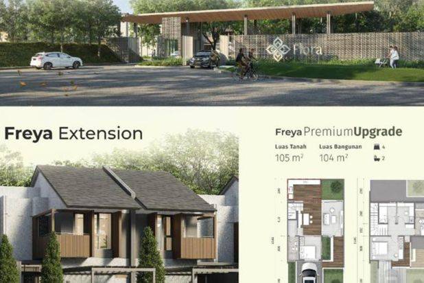 Rumah dan Tanah Murah Bandung Nego Strategis (Suryalaya, Summarecon, The Royal Harmony Kopo, Buahbatu,Pager Gunung)