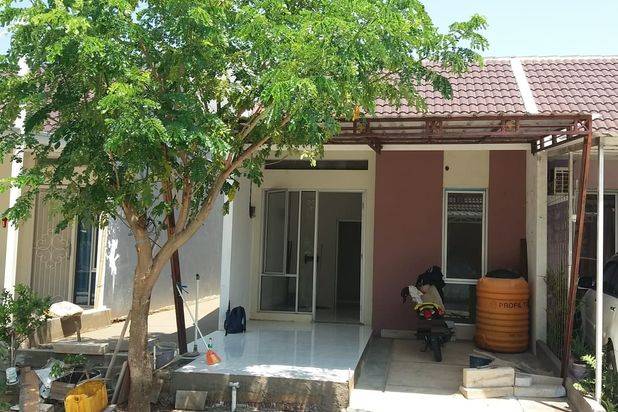 Dikontrakin pleksibel Rumah MGC bekasi (K0483)