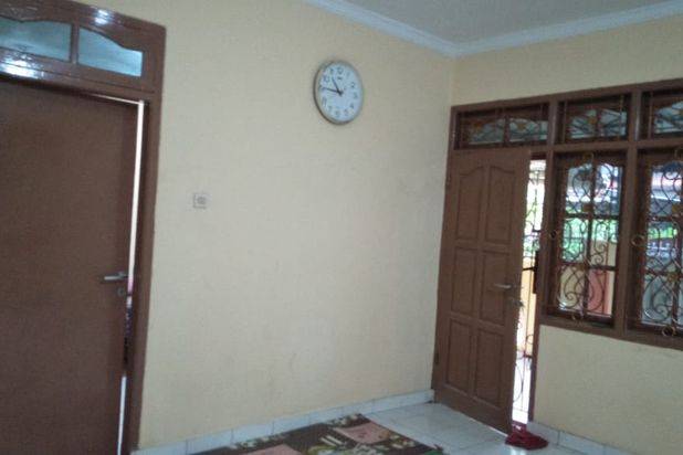 DISEWAIN RUMAH LEGA TAMAN HARAPAN BARU (j0237)