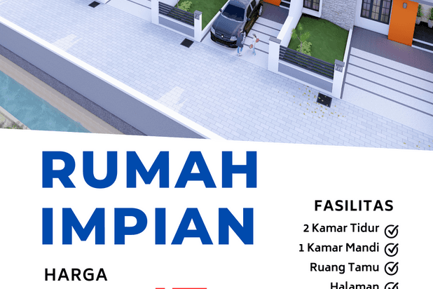 Jual Rumah Jalan Bambang Utoyo