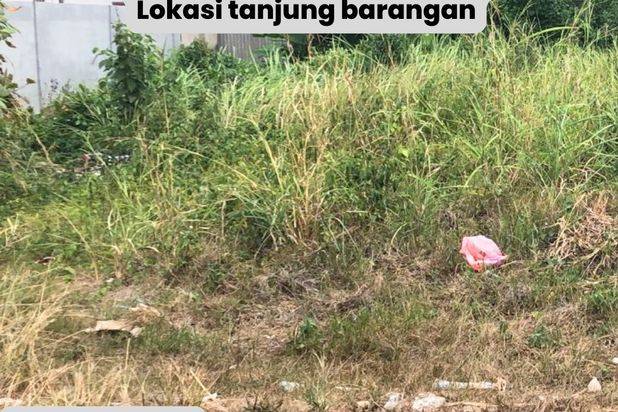Jual tanah murah lokasi Tanjung Barangan