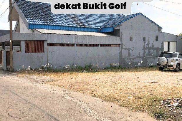 Jual Tanah Kosong Lokasi Bambang Utoyo SHM