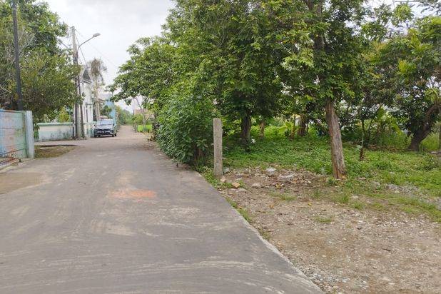 Dijual tanah murah Lokasi Maskerebet